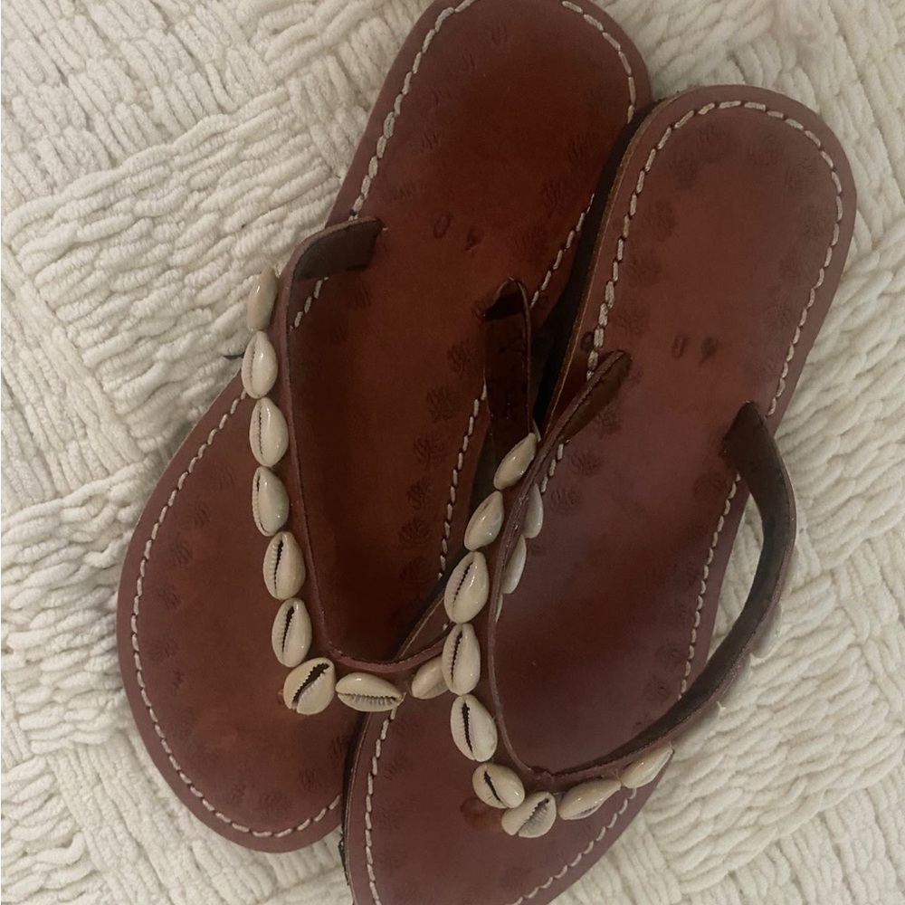 Handmade Sandals